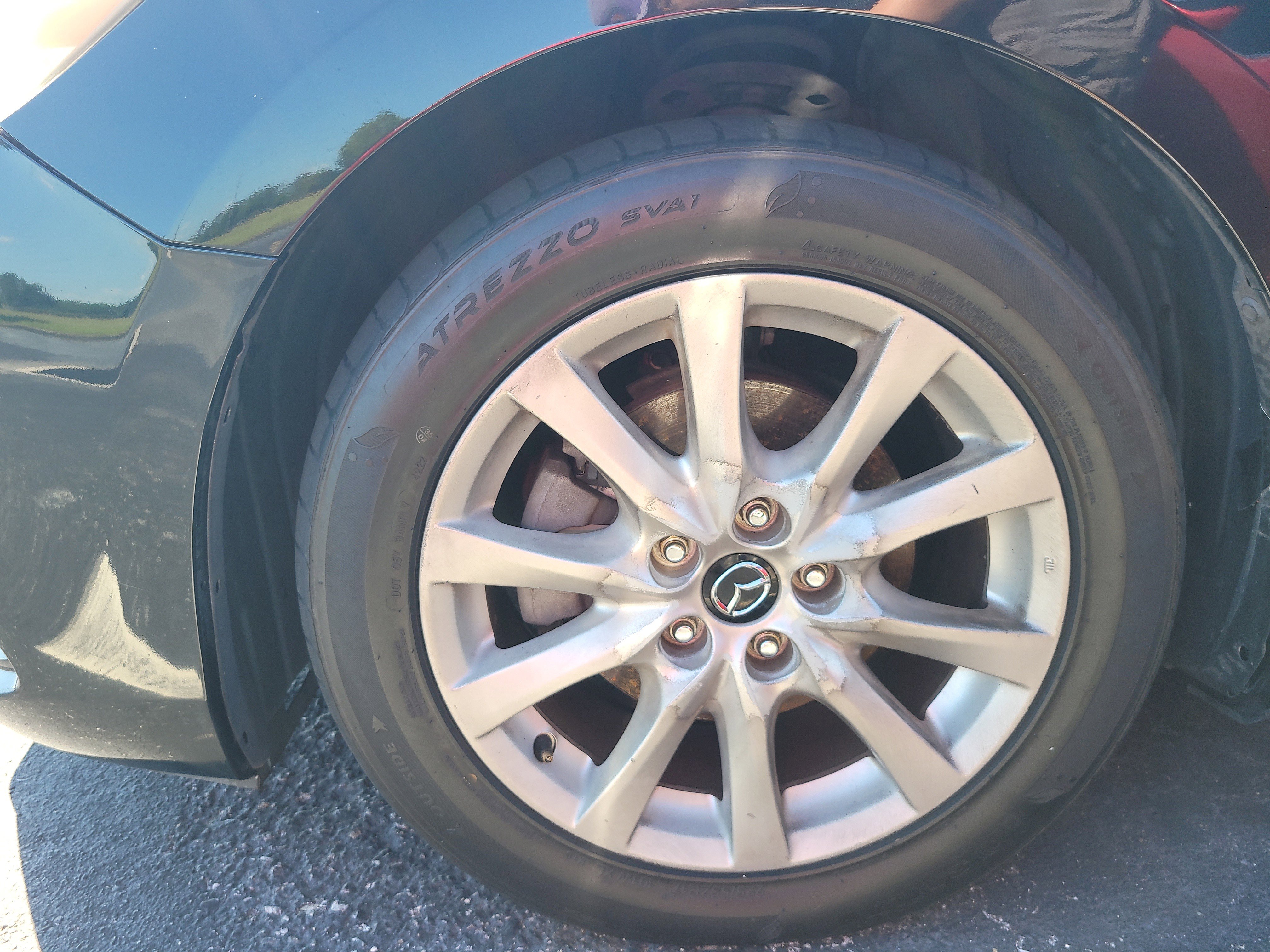 Used 2016 MAZDA MAZDA6 Sport FWD image 11