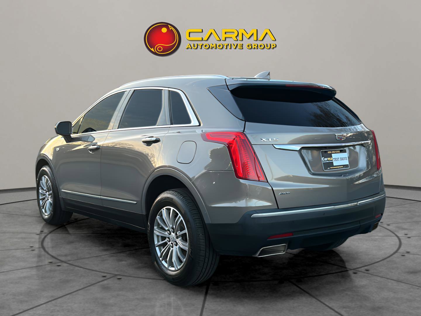 Used 2018 Cadillac XT5 Luxury w/ Driver Awareness Package image 5