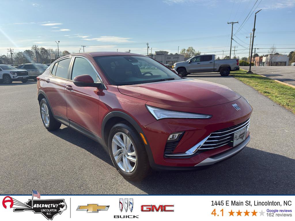 New 2026 Buick Envista Preferred w/ Convenience I Package image 1