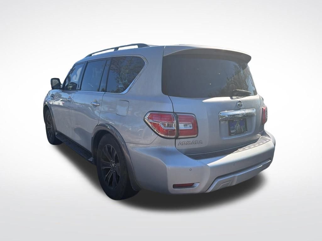 Used 2018 Nissan Armada Platinum w/ Cargo Package image 6