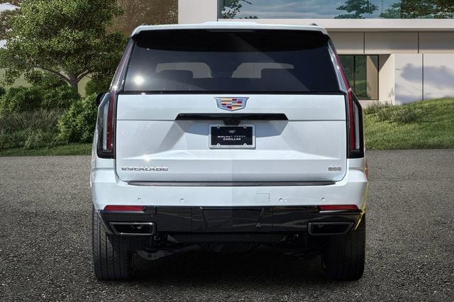 New 2026 Cadillac Escalade Sport AWD/4WD image 5
