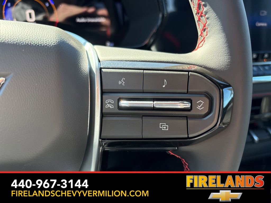 New 2026 Chevrolet Colorado Z71 w/ Technology Package image 19