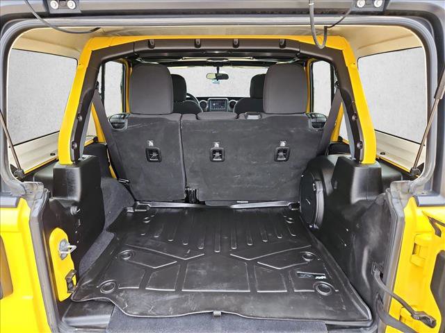 Used 2019 Jeep Wrangler Unlimited Sport S image 6