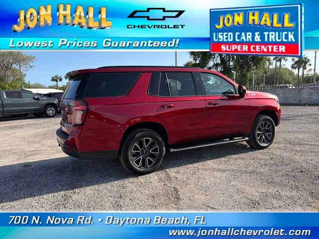 Used 2021 Chevrolet Tahoe Z71 image 12