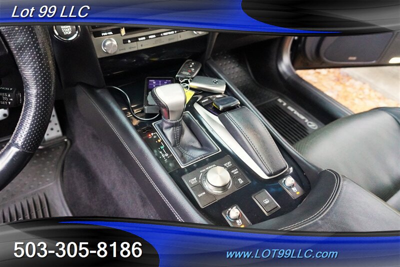 Used 2015 Lexus LS 460 AWD w/ F Sport Package image 22