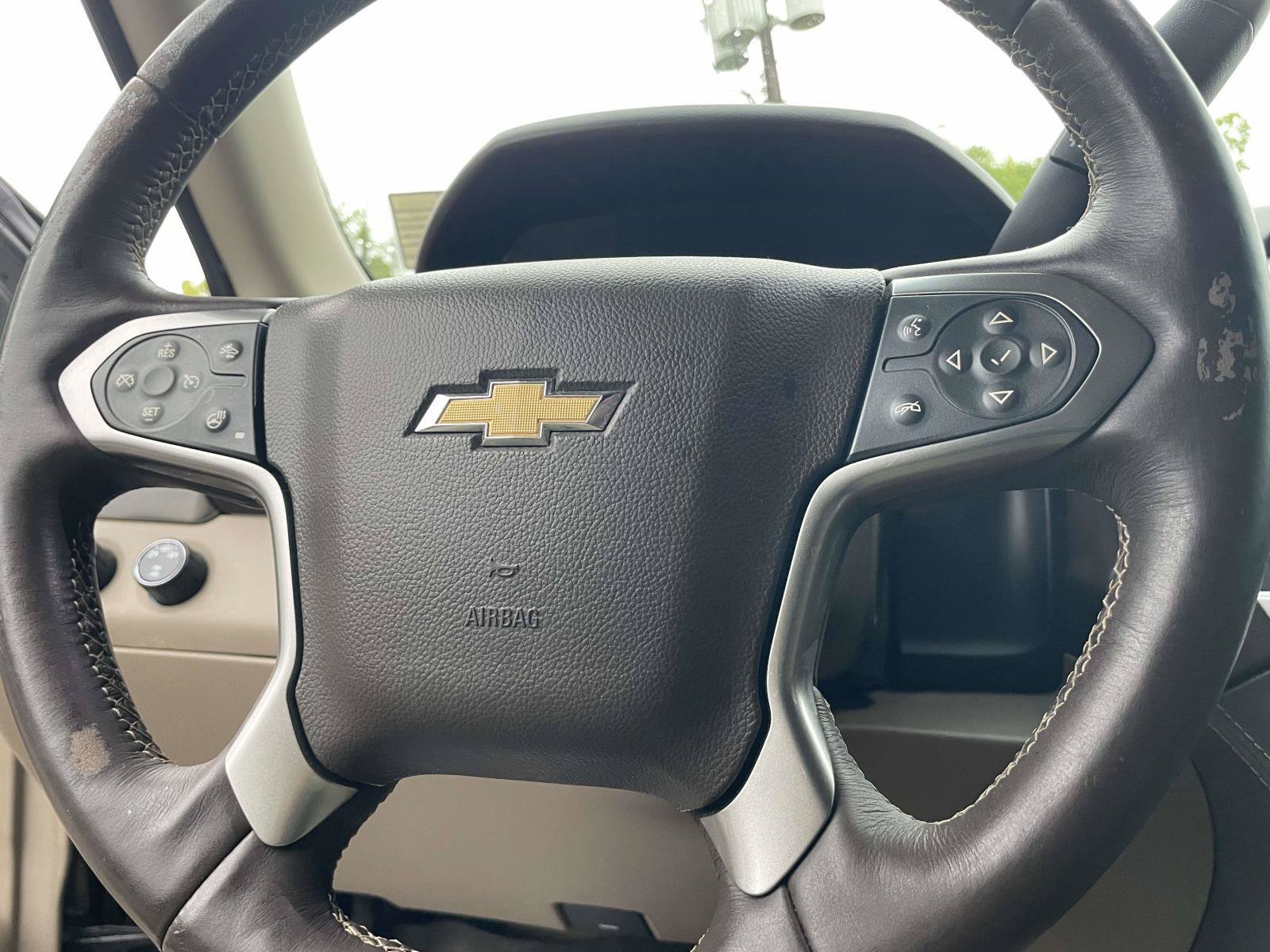 Used 2016 Chevrolet Suburban LTZ AWD/4WD image 18