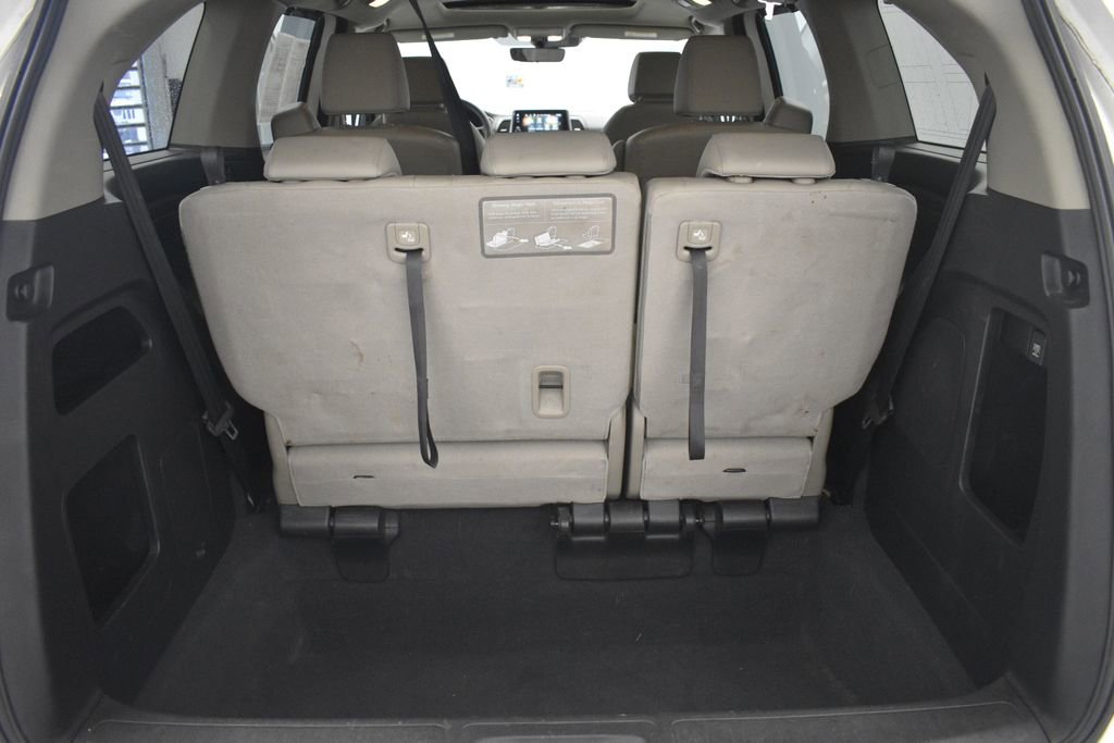 Used 2018 Honda Odyssey EX-L image 22