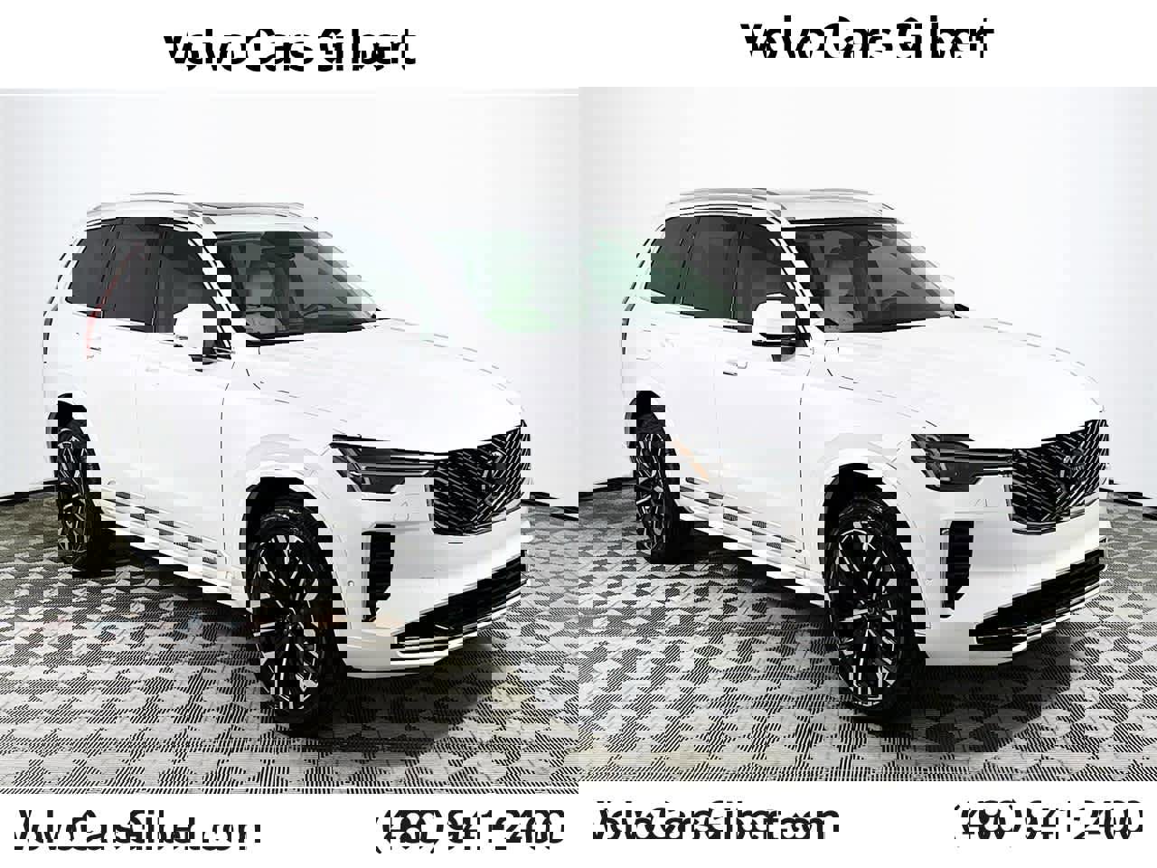 New 2026 Volvo XC90 T8 Ultra w/ Protection Package Premier image 1