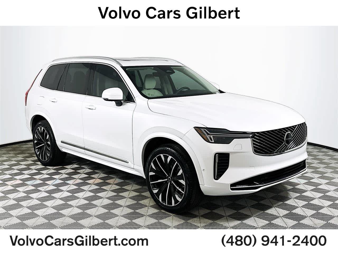 New 2026 Volvo XC90 T8 Ultra w/ Protection Package Premier