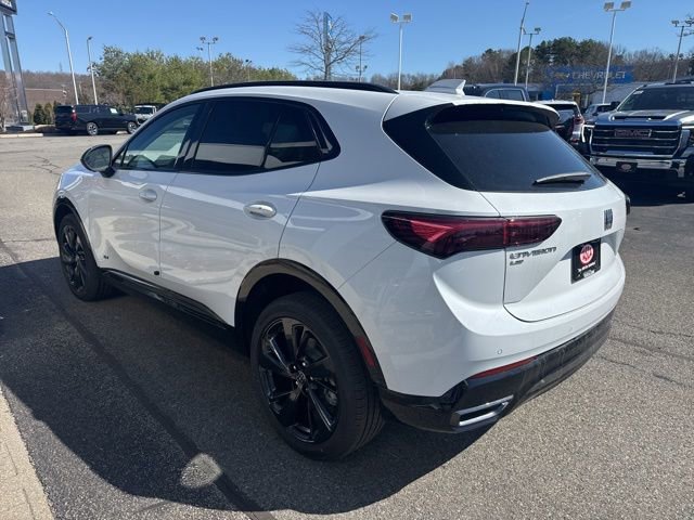 New 2026 Buick Envision Sport Touring AWD/4WD image 6