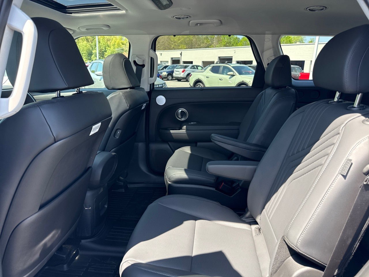 New 2026 Hyundai Palisade SEL FWD image 17