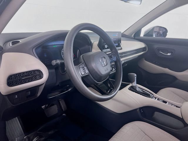 Used 2025 Honda HR-V LX image 10