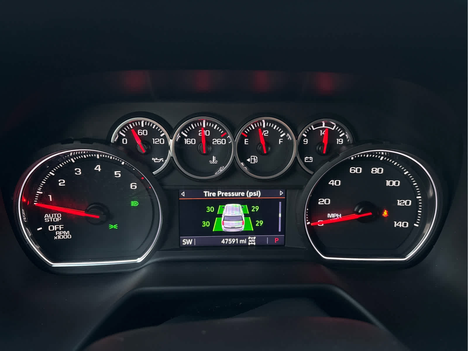 Used 2021 Chevrolet Tahoe LT image 27