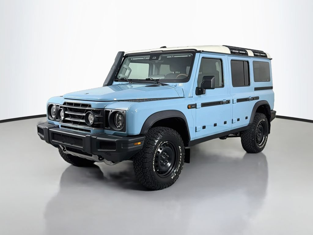 Used 2024 INEOS Grenadier Station Wagon