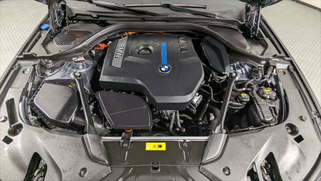 Used 2018 BMW 530e RWD image 32