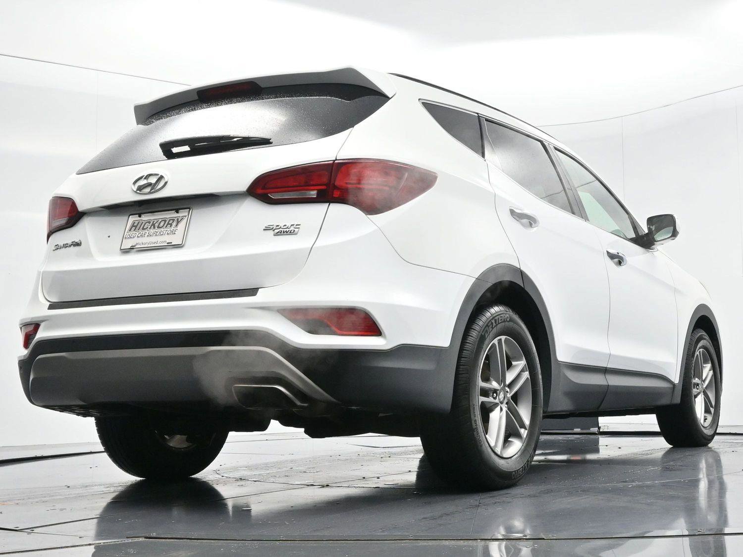 Used 2017 Hyundai Santa Fe Sport w/ 2.4L Tech Package 04 image 50