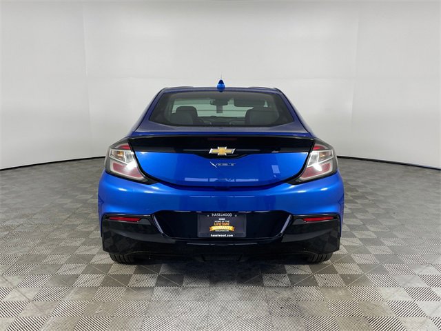 Used 2017 Chevrolet Volt LT w/ Comfort Package image 17