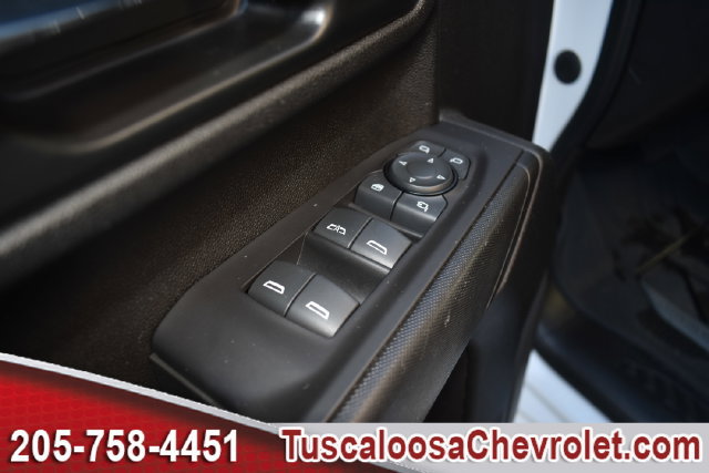 Certified 2021 Chevrolet Silverado 2500 Custom w/ Custom Value Package AWD/4WD image 19