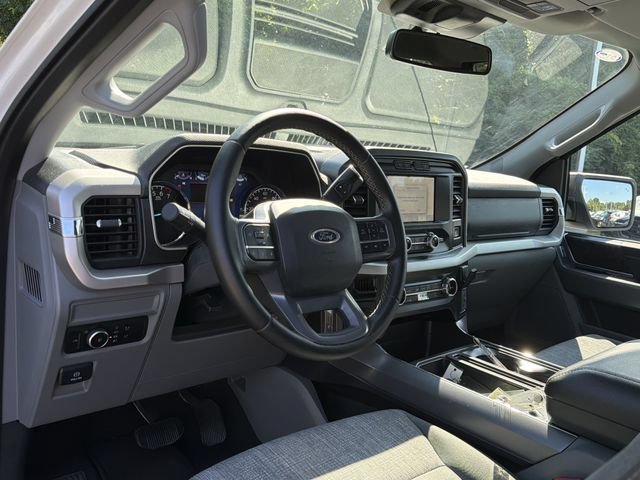 Used 2023 Ford F150 XLT w/ Equipment Group 301A Mid RWD image 7