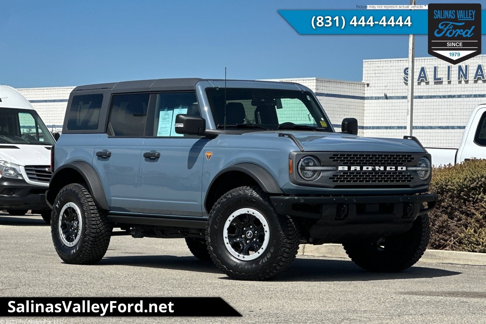 Used 2024 Ford Bronco Badlands