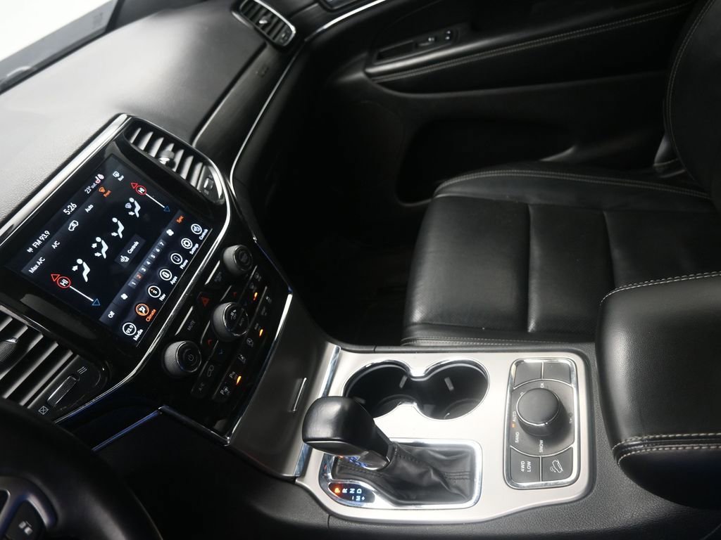 Used 2021 Jeep Grand Cherokee Limited w/ Quick Order Package 28K 80th AWD/4WD image 21