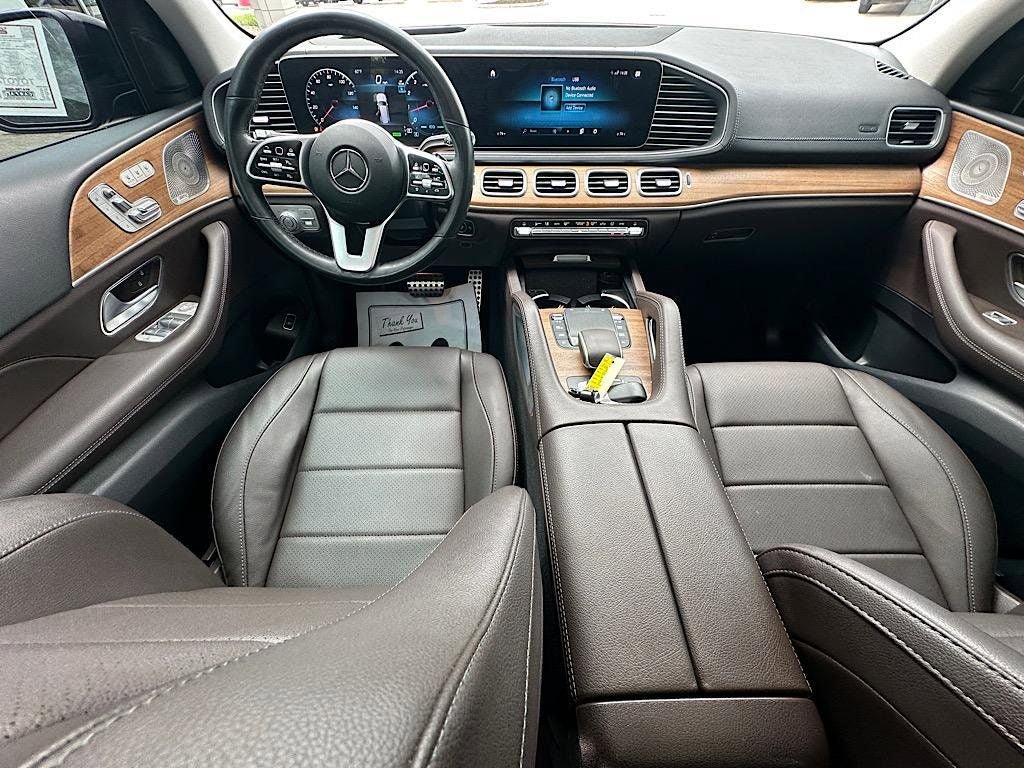 Used 2023 Mercedes-Benz GLS 450 4MATIC image 19