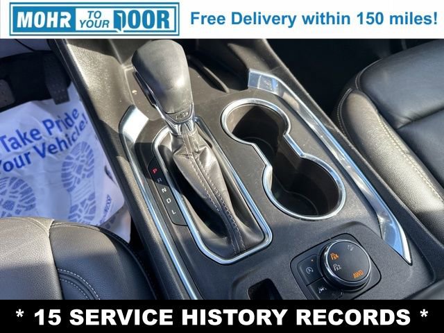 Used 2023 Chevrolet Traverse LT w/ LPO, Floor Liner Package image 21