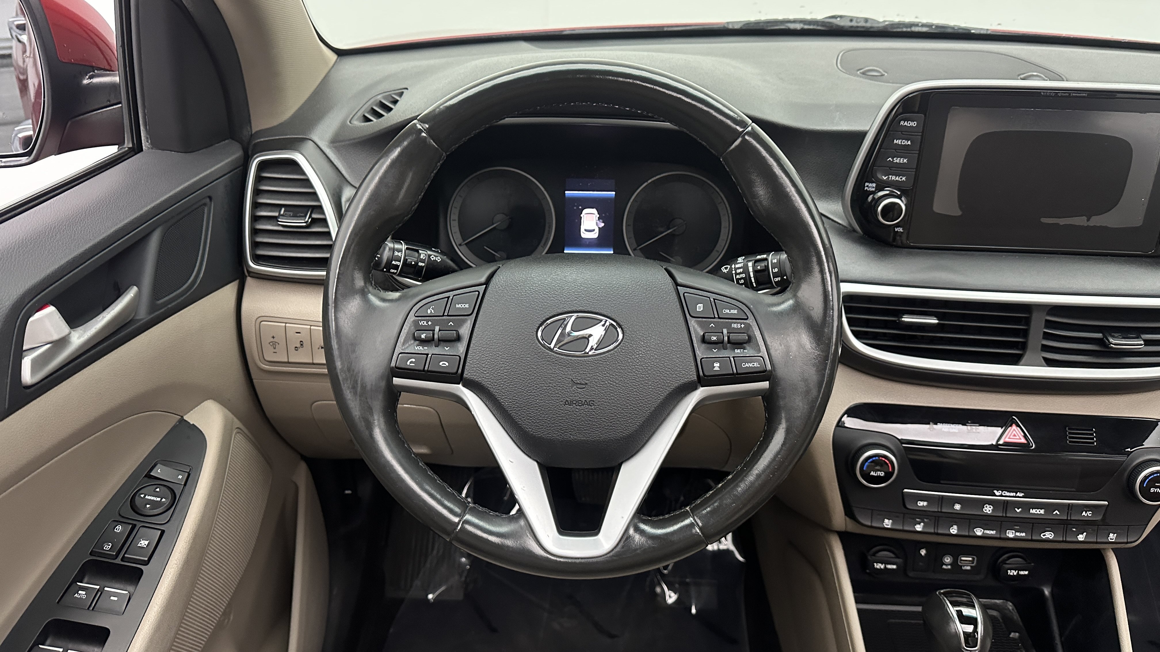 Used 2021 Hyundai Tucson Ultimate FWD image 34