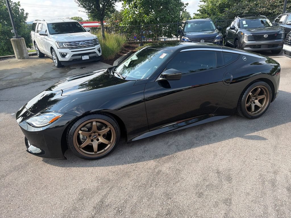 New 2026 Nissan Z Sport w/ Floor Mat Package RWD image 3