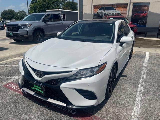 Used 2019 Toyota Camry XSE w/ Driver Assist Package