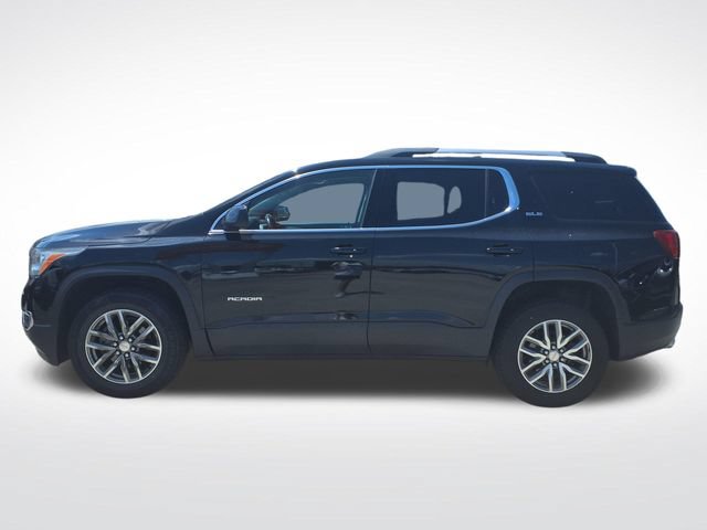 Used 2018 GMC Acadia SLE w/ LPO, Floor Liner Package AWD/4WD image 2