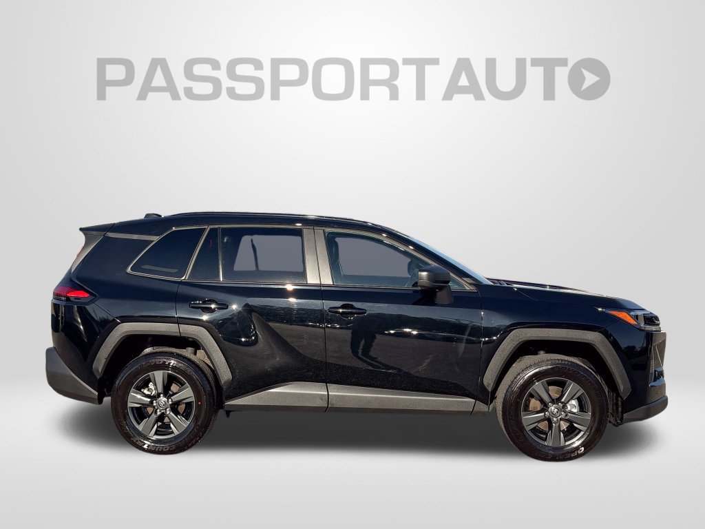 Certified 2026 Toyota RAV4 LE AWD/4WD image 8