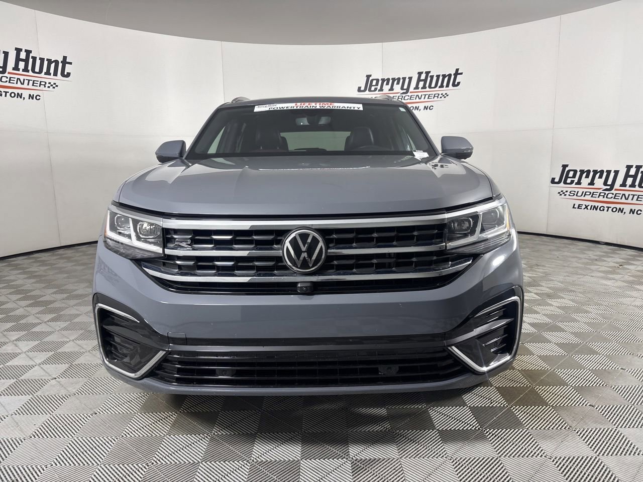 Used 2023 Volkswagen Atlas Cross Sport SEL Premium R-Line image 3