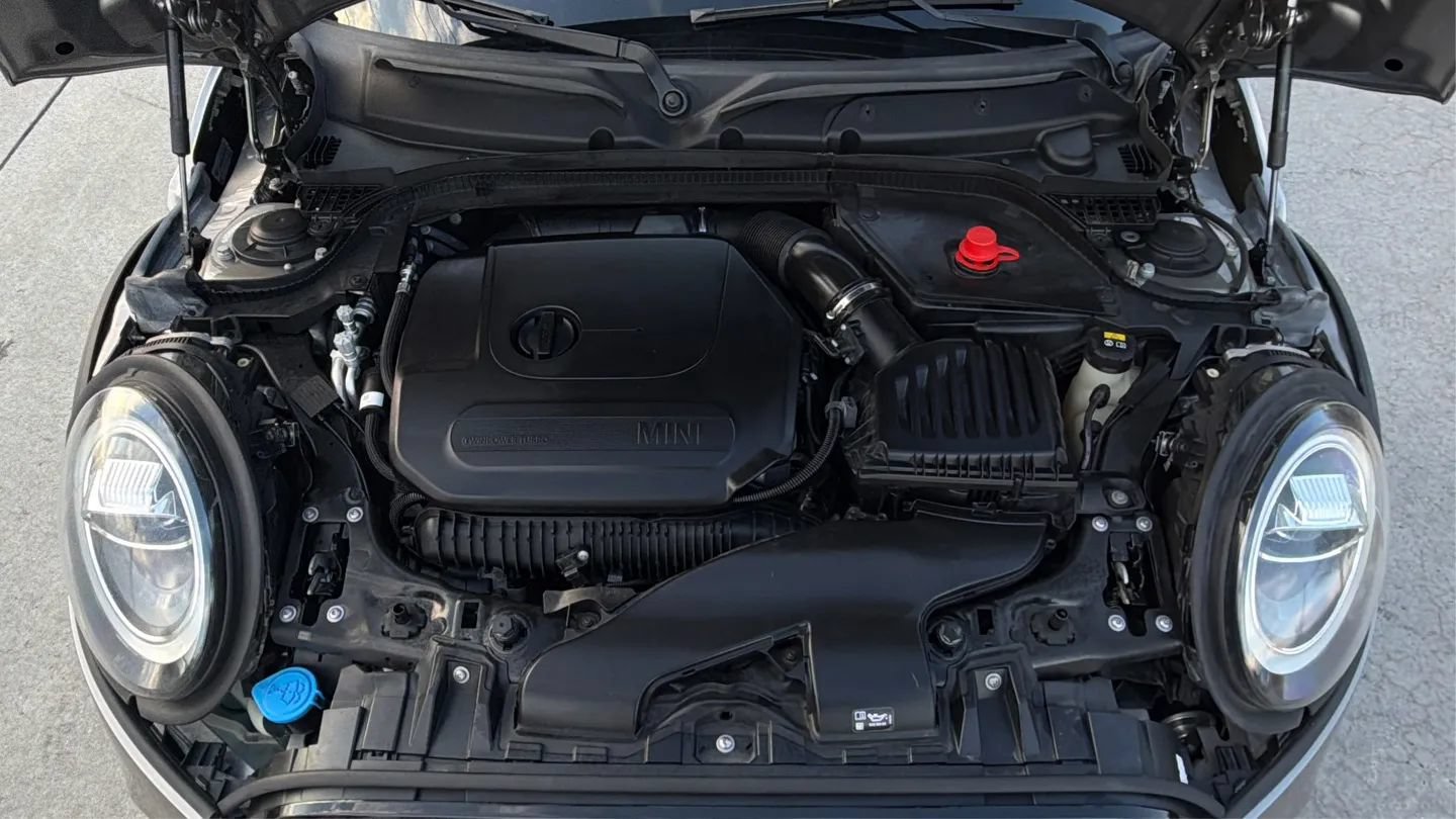 Used 2021 MINI Cooper S w/ Premium Package FWD image 9