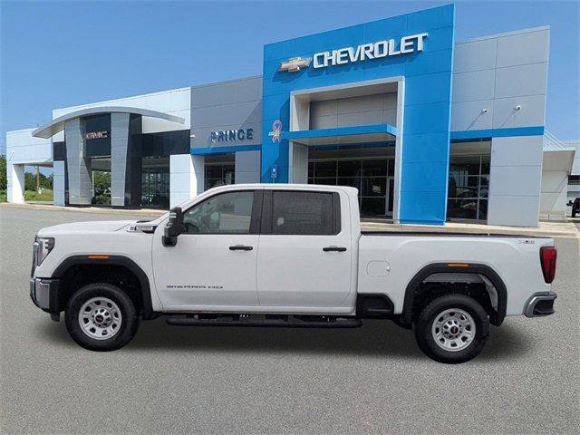 New 2025 GMC Sierra 2500 Pro w/ 1SA Pro Safety Plus Package image 9