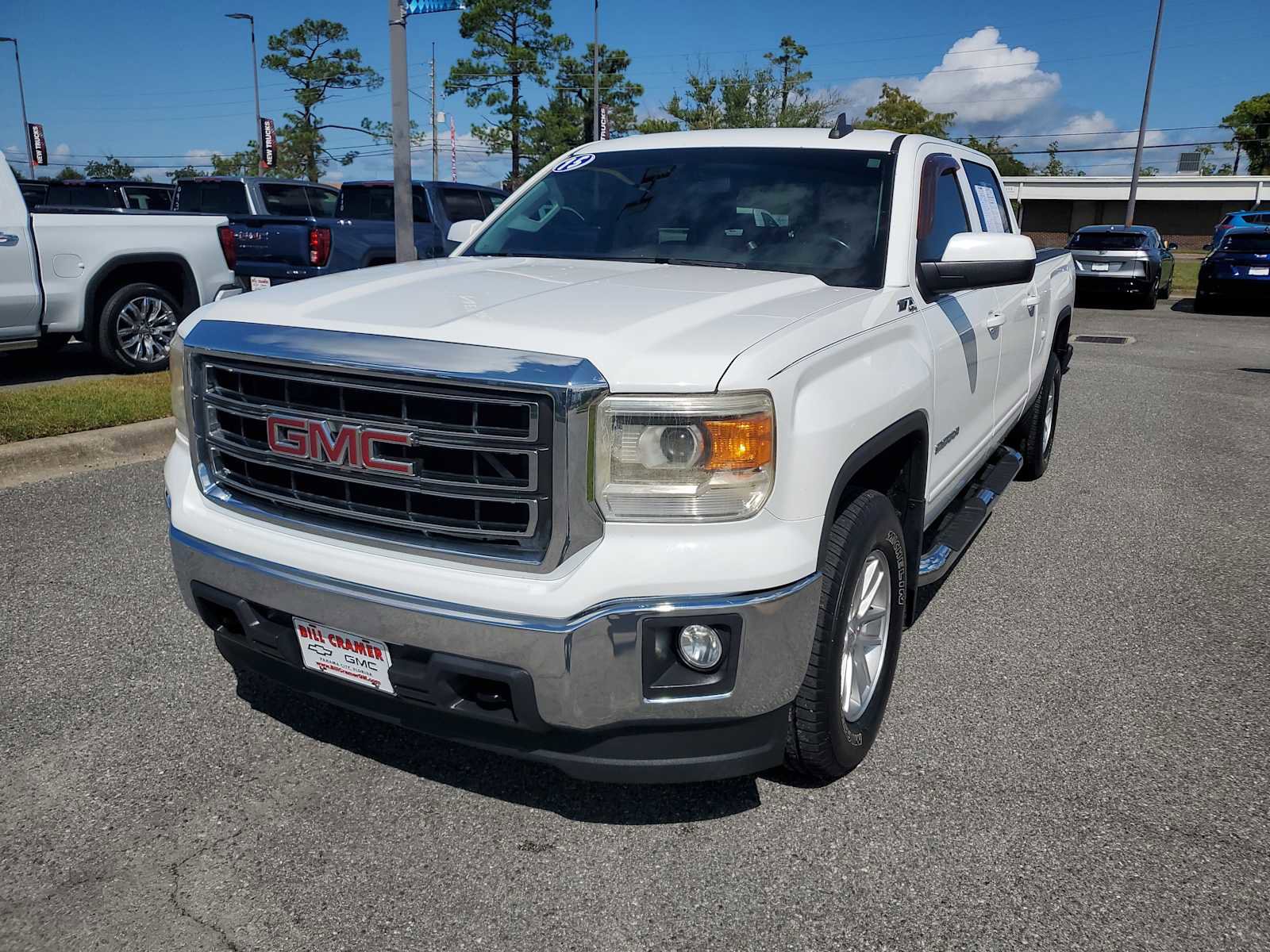 Used 2015 GMC Sierra 1500 SLE w/ SLE Value Package
