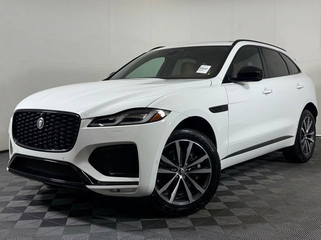 New 2026 Jaguar F-PACE R-Dynamic S AWD/4WD image 1