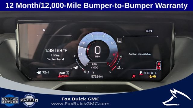 Certified 2024 GMC Acadia Denali w/ LPO, Floor Liner Package AWD/4WD image 12