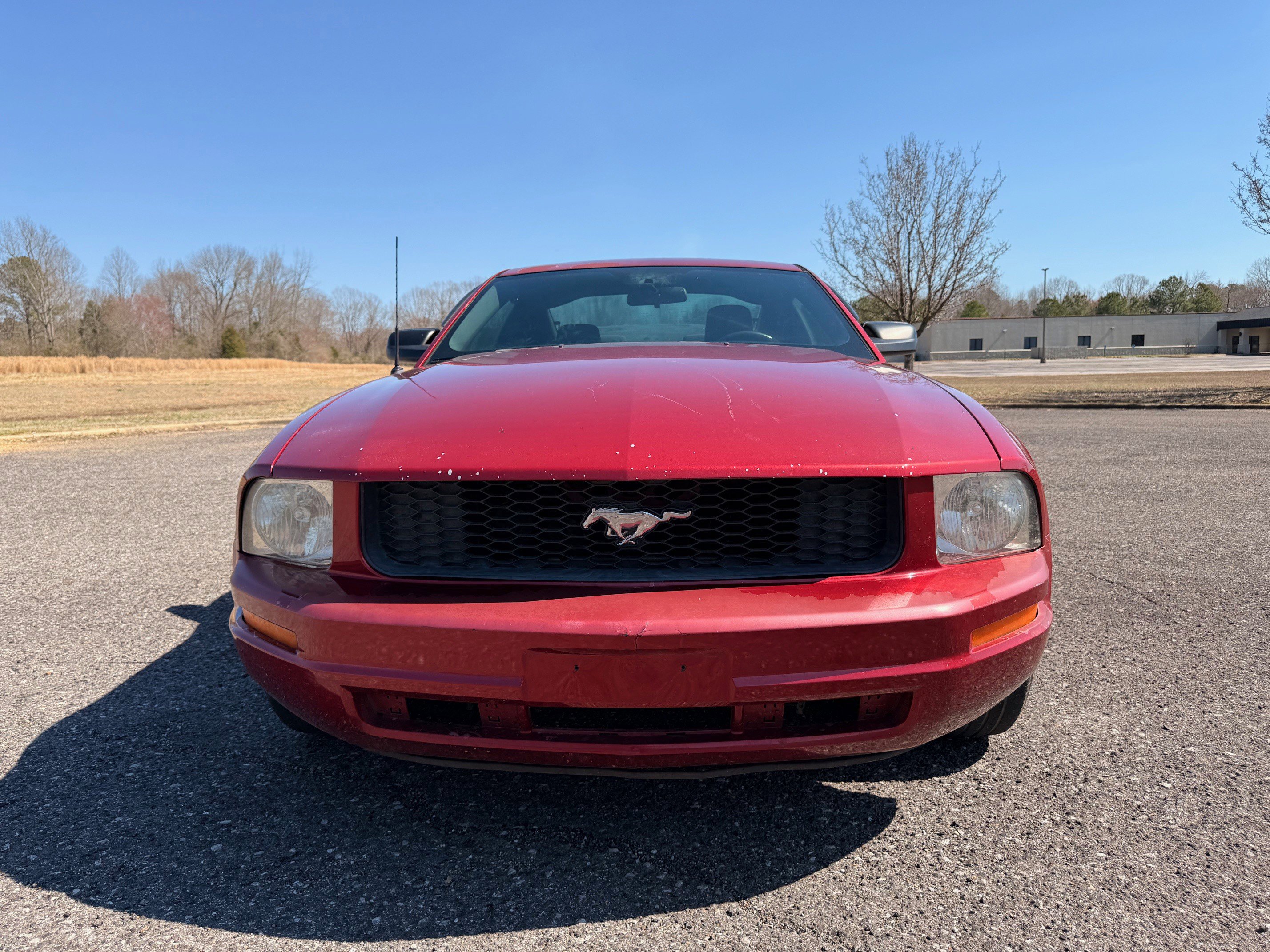 Used 2007 Ford Mustang Coupe RWD image 8