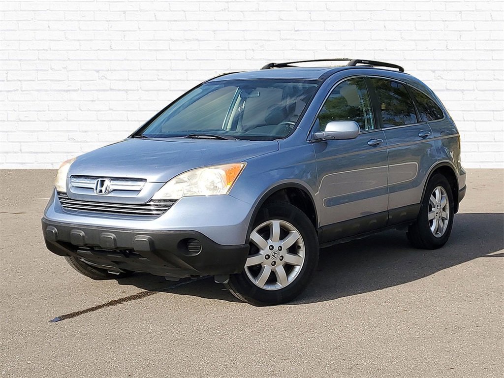 Used 2007 Honda CR-V EX-L