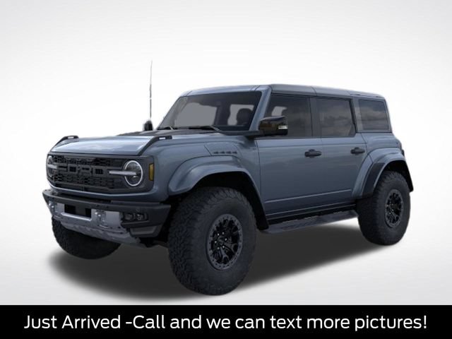 New 2025 Ford Bronco Raptor