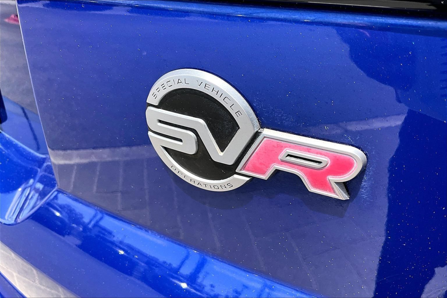 Used 2016 Land Rover Range Rover Sport Supercharged AWD/4WD image 8