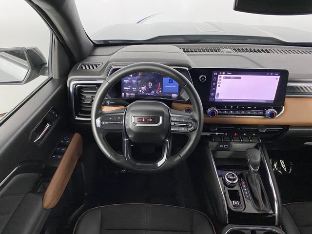 Certified 2024 GMC Canyon AT4 AWD/4WD image 16