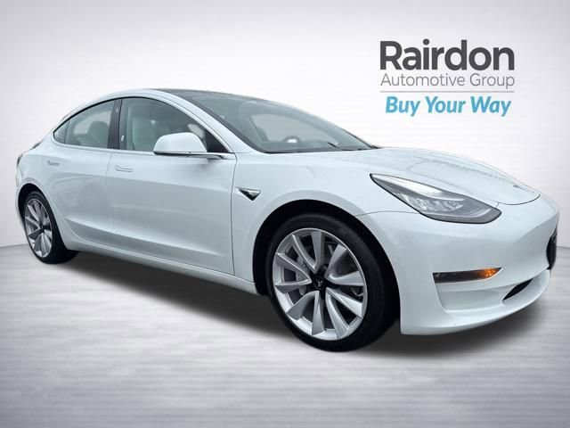 Used 2020 Tesla Model 3 Long Range