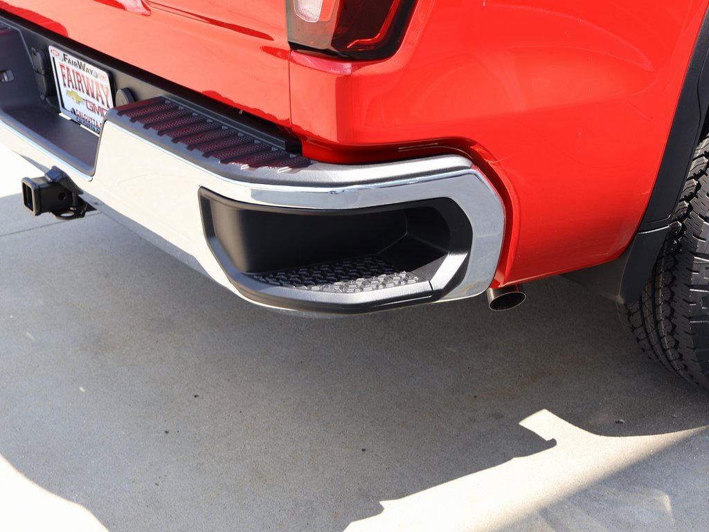 New 2025 GMC Sierra 1500 Pro w/ Pro Value Package image 25