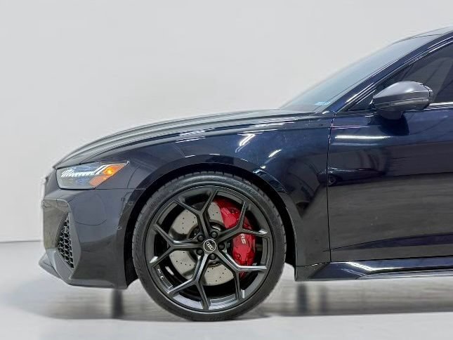 Used 2024 Audi RS 6 performance w/ Matte Carbon Package AWD/4WD image 22