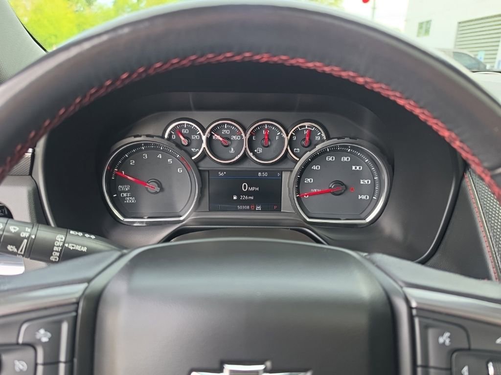 Used 2021 Chevrolet Tahoe RST AWD/4WD image 13