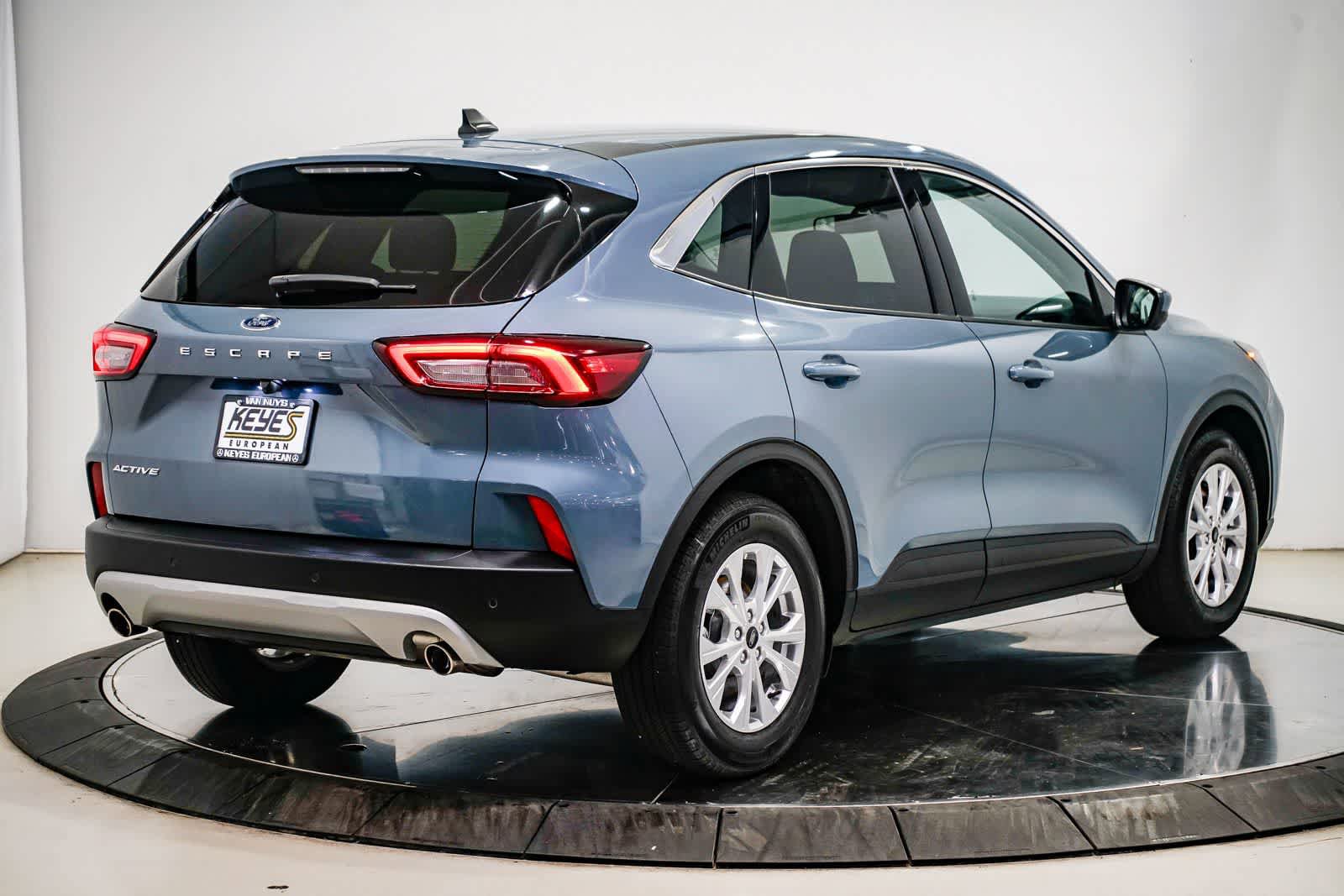 Used 2024 Ford Escape Active w/ Tech Pack #2 image 4