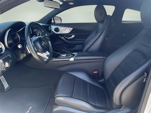 Used 2017 Mercedes-Benz C 300 Coupe image 16