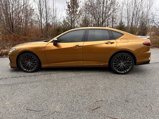 Used 2022 Acura TLX Type S image 8